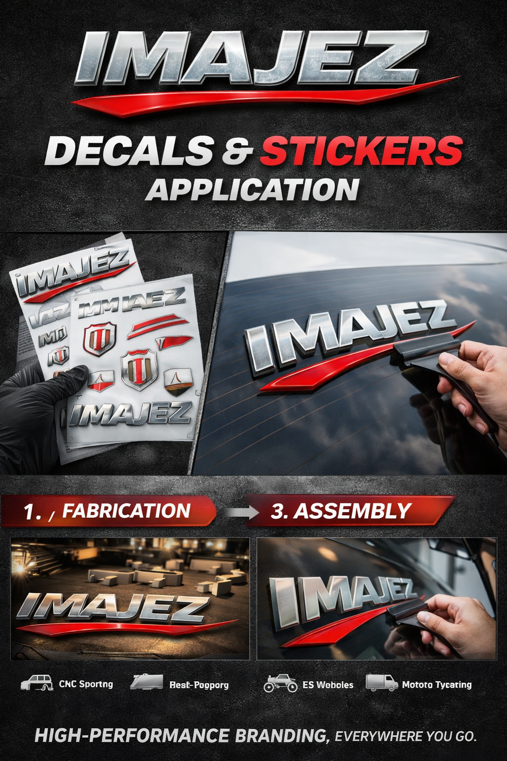 Decals & Stickers