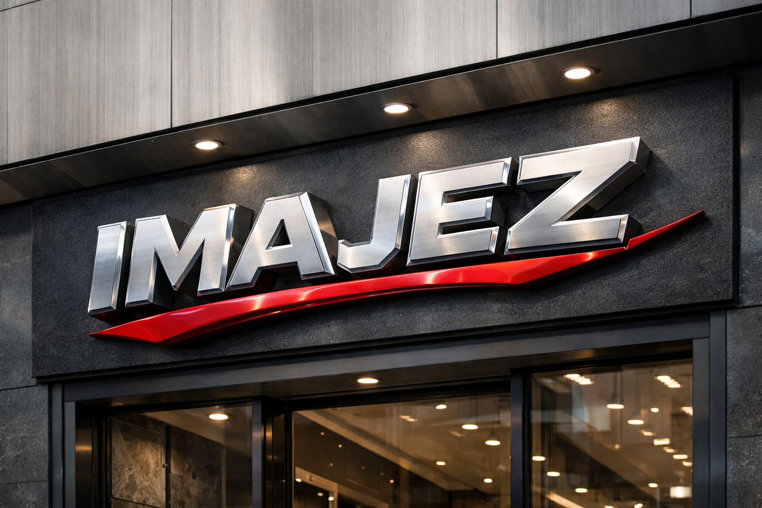 Storefront & 3D Signage