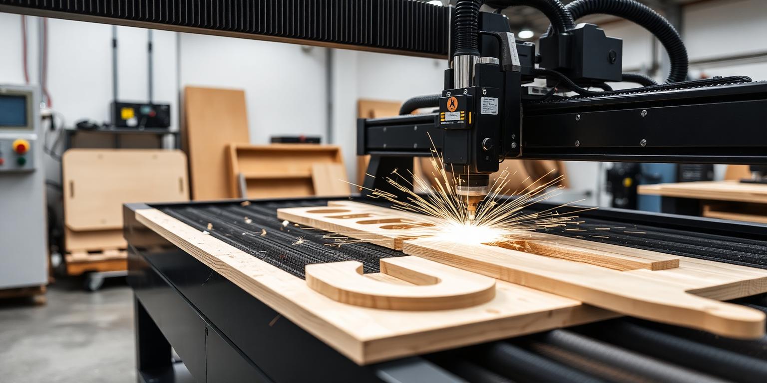 CNC & Laser Cutting