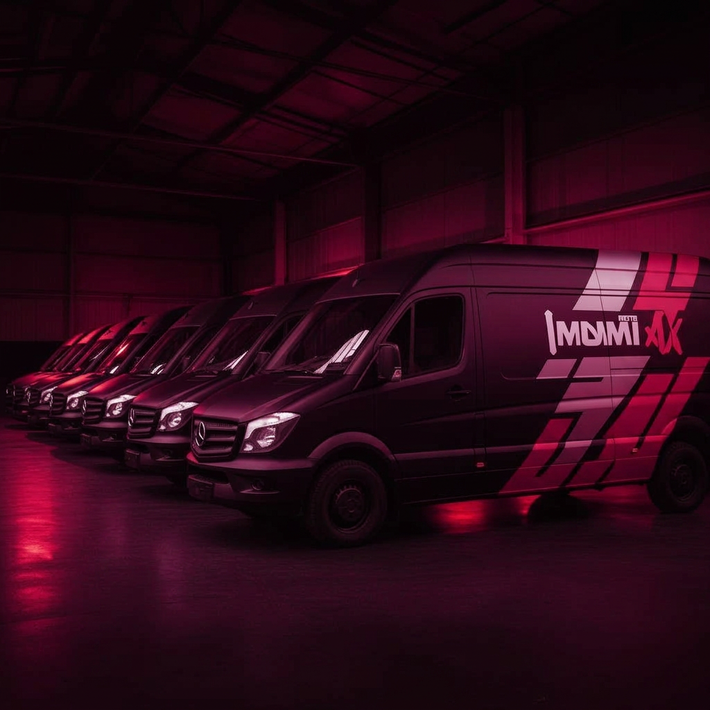 Full Fleet Rebrand