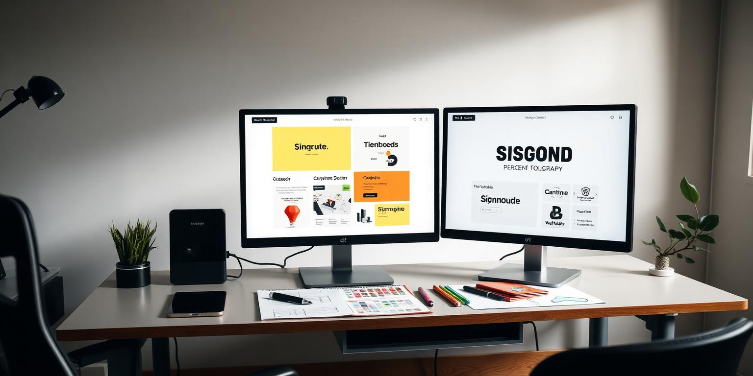 In-House Design