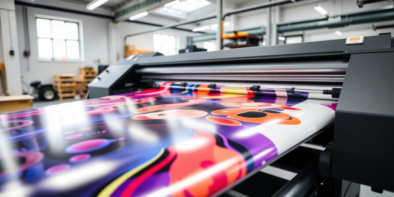 Latex Digital Printing